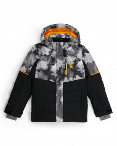 Kurtka Spyder 5407 Impulse Synthetic Down Jr 2026