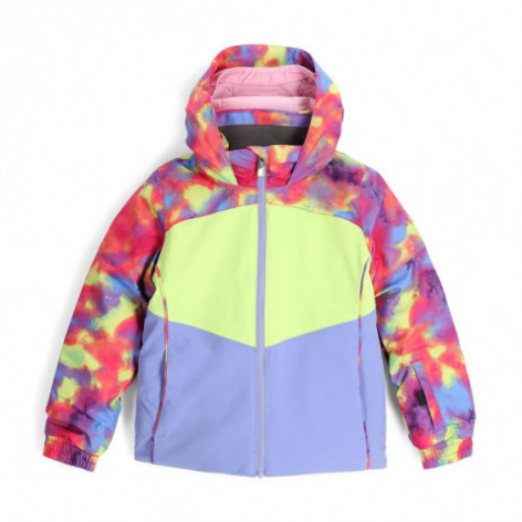 KURTKA SPYDER 075320 CONQUER KG JR