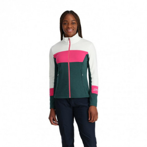 BLUZA SPYDER 085312 SPEED FLEECE L