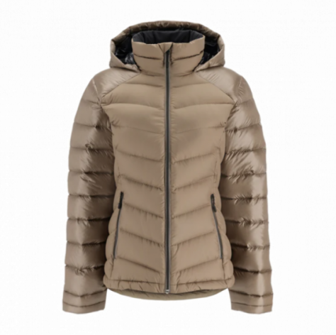 Kurtka Puchowa Spyder 214022 Timeless Hoodie L