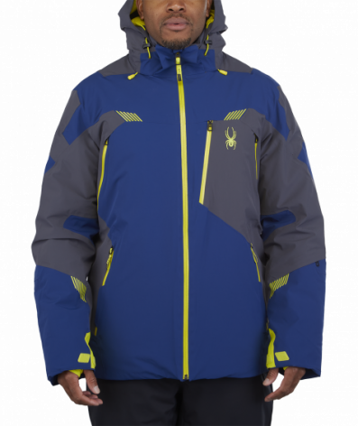 Kurtka Spyder 221026 Leader M