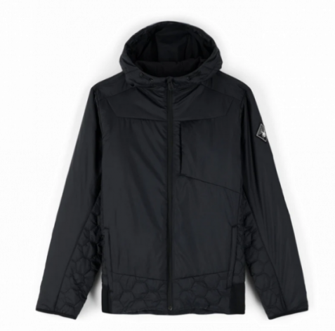 Kurtka Spyder 221200 S Leader Graphene