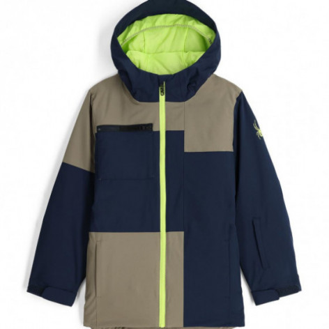 Kurtka Spyder Nederland Jacket