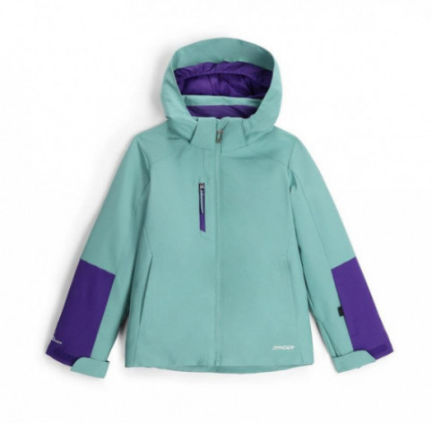 Kurtka narciarska Spyder 5400 Mila G Jr