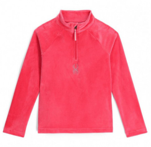 Golf Spyder 5306 Shimmer Bug 1/2 Zip Jr 2026