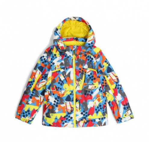 Kurtka narciarska Spyder 5408 Leader KB JR