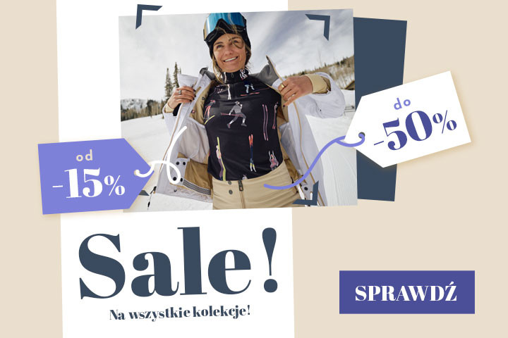 Zimowa wyprzedaż!